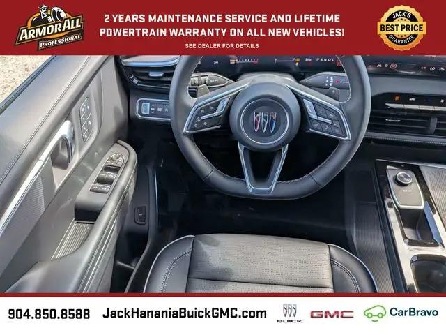 2026 Buick Enclave Sport Touring FWD