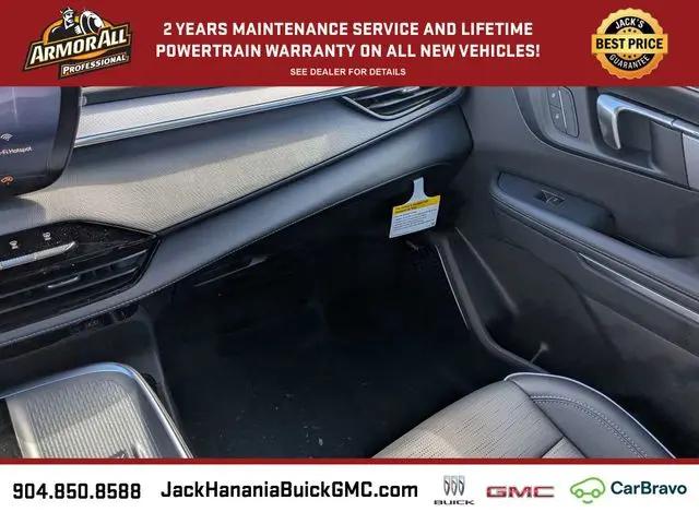 2026 Buick Enclave Sport Touring FWD