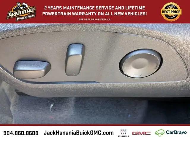 2026 Buick Enclave Sport Touring FWD