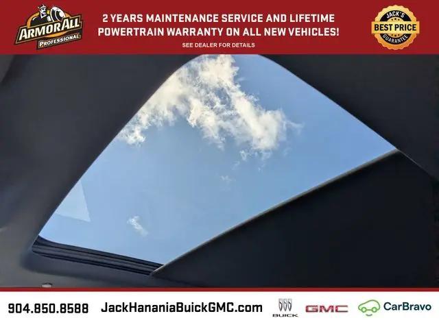 2026 Buick Enclave Sport Touring FWD