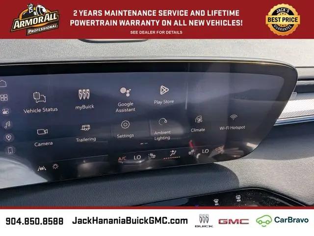 2026 Buick Enclave Sport Touring FWD