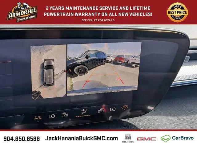 2026 Buick Enclave Sport Touring FWD