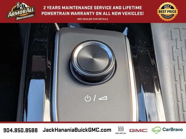 2026 Buick Enclave Sport Touring FWD