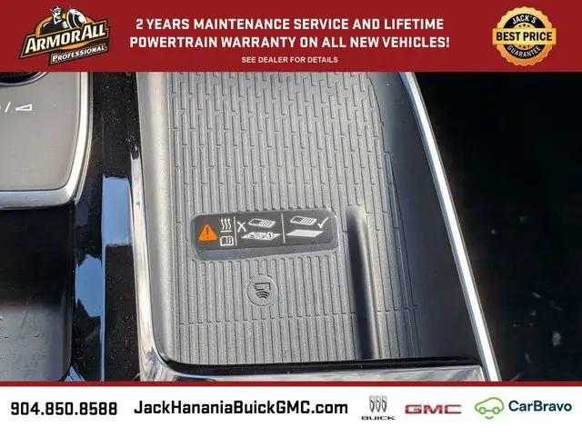 2026 Buick Enclave Sport Touring FWD