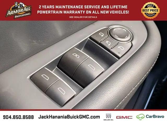 2026 Buick Enclave Sport Touring FWD