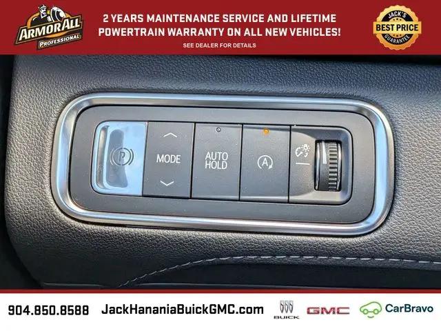 2026 Buick Enclave Sport Touring FWD