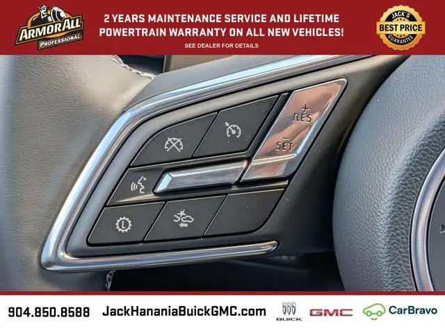 2026 Buick Enclave Sport Touring FWD