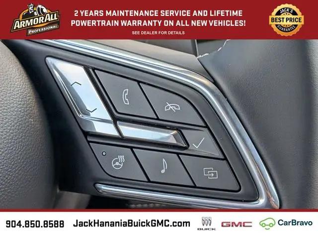 2026 Buick Enclave Sport Touring FWD