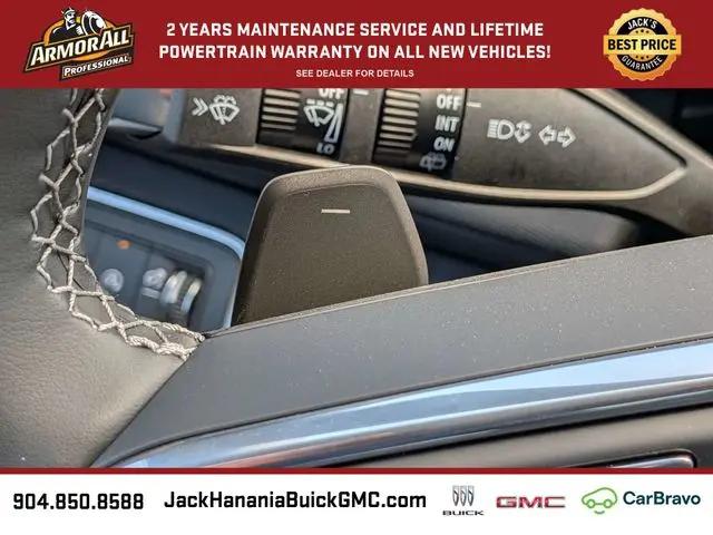 2026 Buick Enclave Sport Touring FWD
