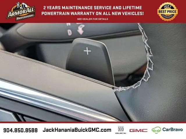 2026 Buick Enclave Sport Touring FWD