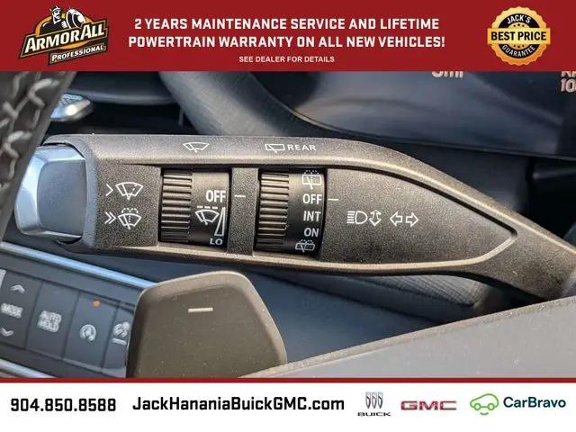 2026 Buick Enclave Sport Touring FWD