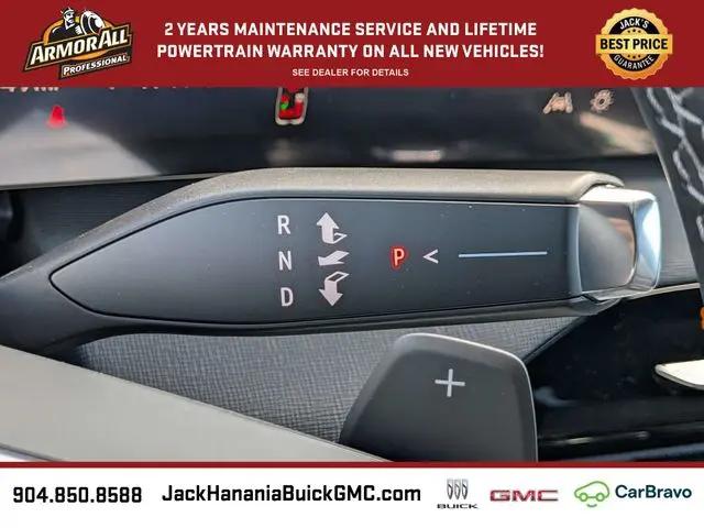 2026 Buick Enclave Sport Touring FWD