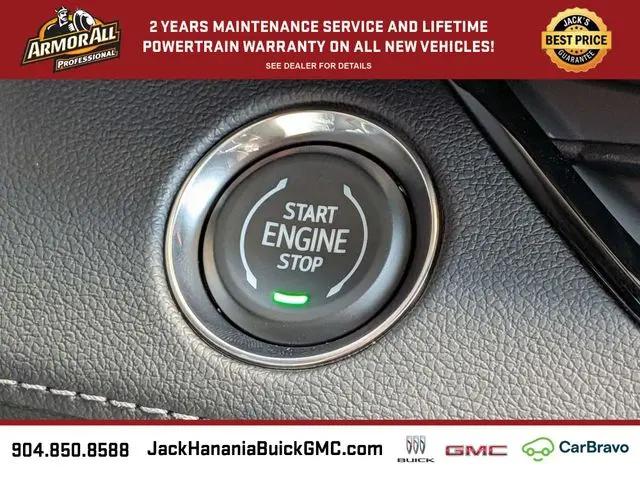 2026 Buick Enclave Sport Touring FWD