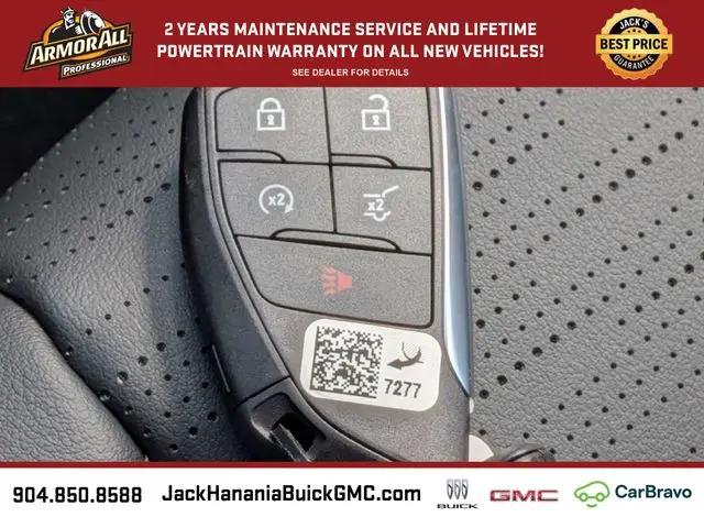 2026 Buick Enclave Sport Touring FWD