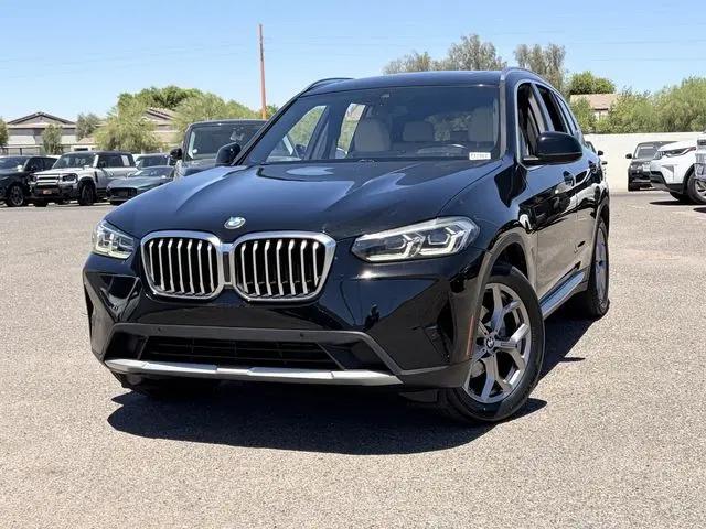 2022 BMW X3 sDrive30i