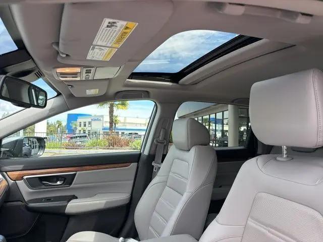 2019 Honda CR-V EX-L