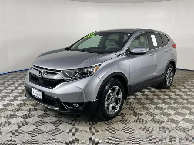 2019 Honda CR-V EX-L for sale in Bremerton, WA