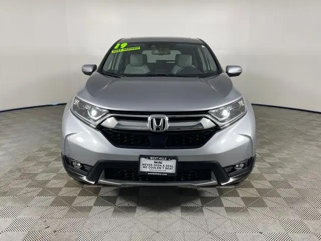 2019 Honda CR-V EX-L