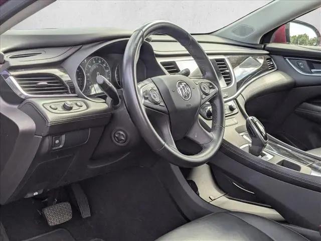 2018 Buick LaCrosse Essence