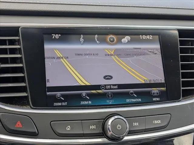 2018 Buick LaCrosse Essence