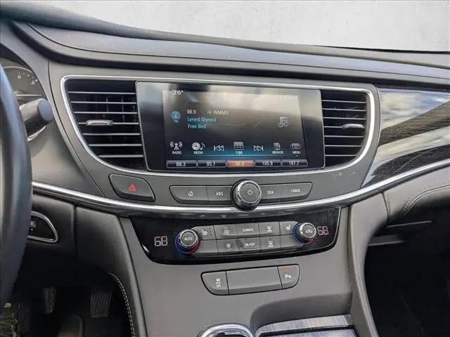 2018 Buick LaCrosse Essence