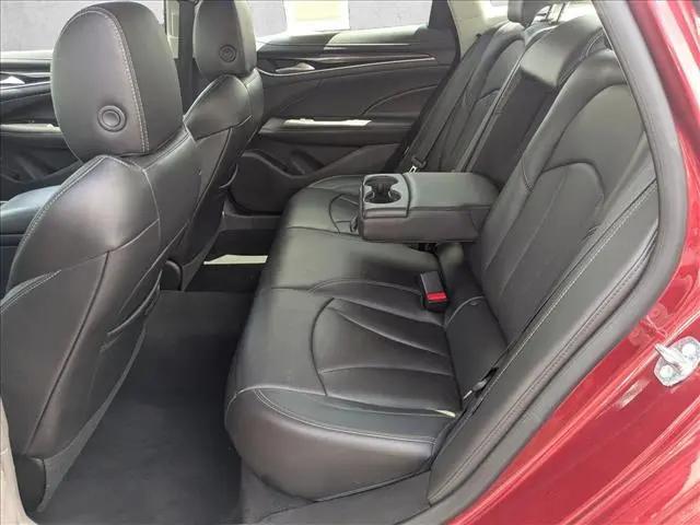 2018 Buick LaCrosse Essence