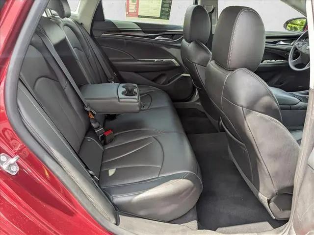 2018 Buick LaCrosse Essence