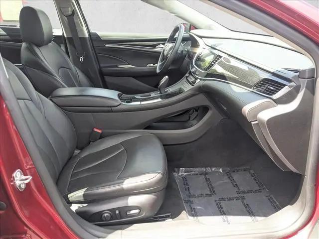2018 Buick LaCrosse Essence