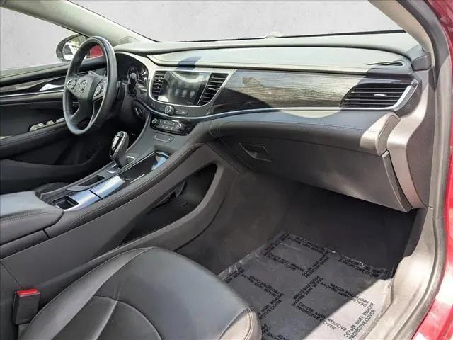 2018 Buick LaCrosse Essence