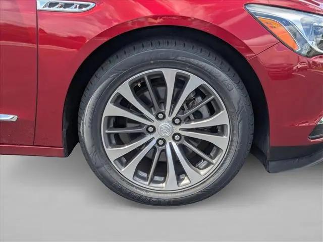 2018 Buick LaCrosse Essence