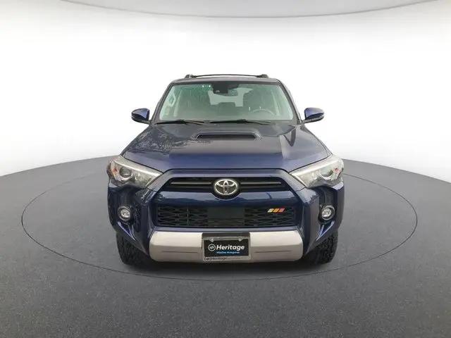 2021 Toyota 4Runner TRD Off Road Premium