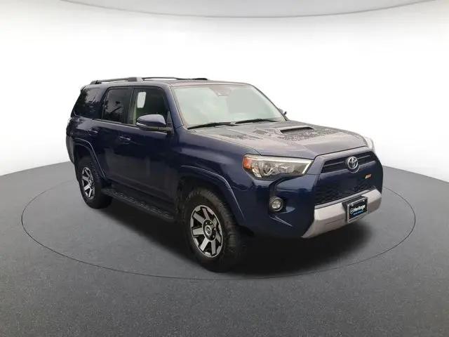 2021 Toyota 4Runner TRD Off Road Premium