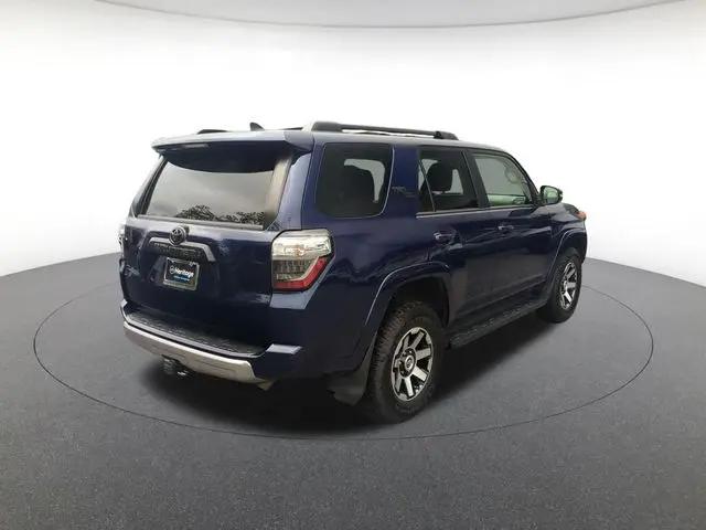 2021 Toyota 4Runner TRD Off Road Premium