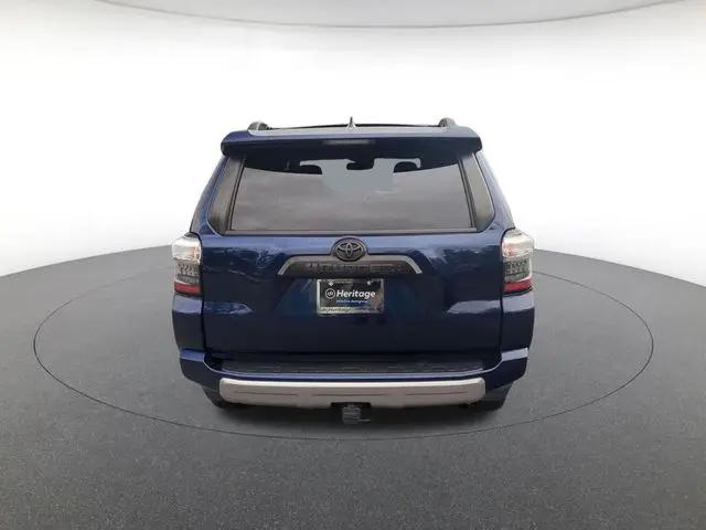2021 Toyota 4Runner TRD Off Road Premium