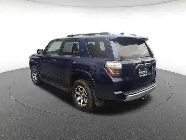 2021 Toyota 4Runner TRD Off Road Premium