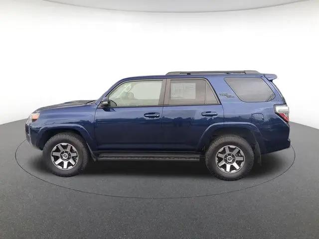 2021 Toyota 4Runner TRD Off Road Premium