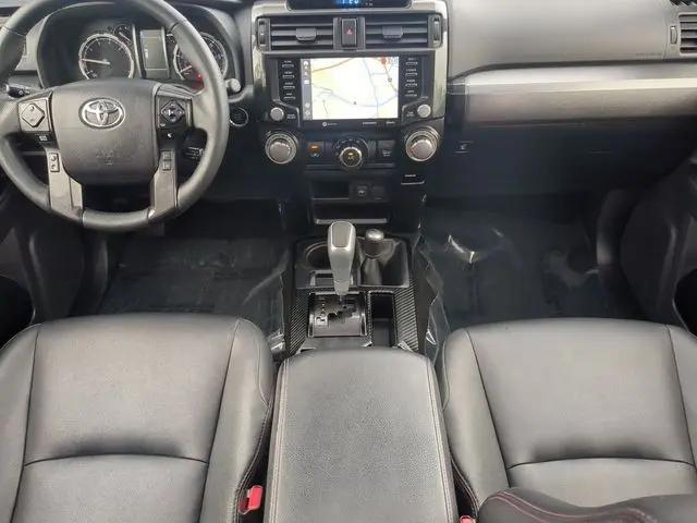 2021 Toyota 4Runner TRD Off Road Premium
