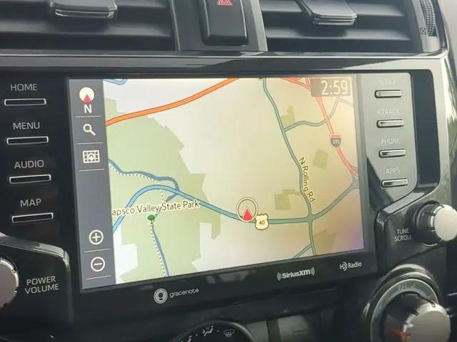 2021 Toyota 4Runner TRD Off Road Premium