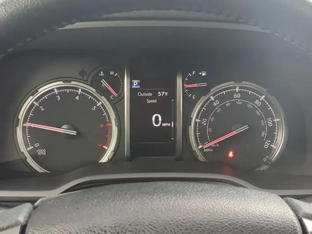 2021 Toyota 4Runner TRD Off Road Premium