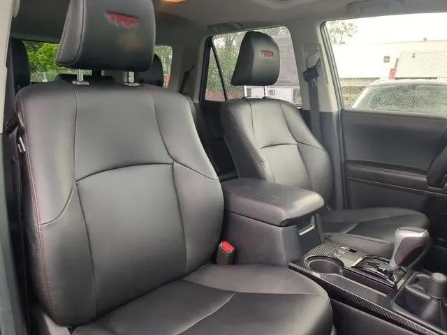 2021 Toyota 4Runner TRD Off Road Premium