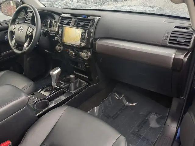 2021 Toyota 4Runner TRD Off Road Premium