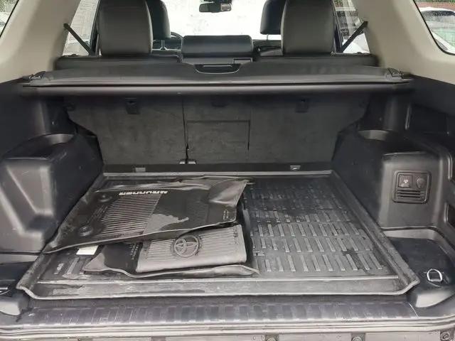 2021 Toyota 4Runner TRD Off Road Premium
