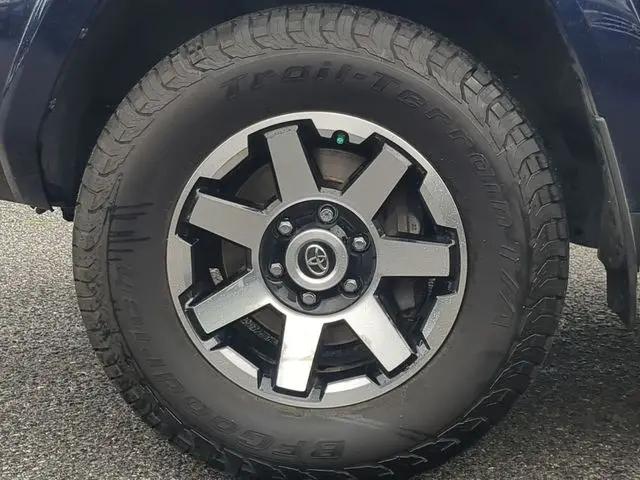2021 Toyota 4Runner TRD Off Road Premium