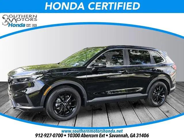 2025 Honda CR-V Hybrid Sport-L for sale in Savannah, GA
