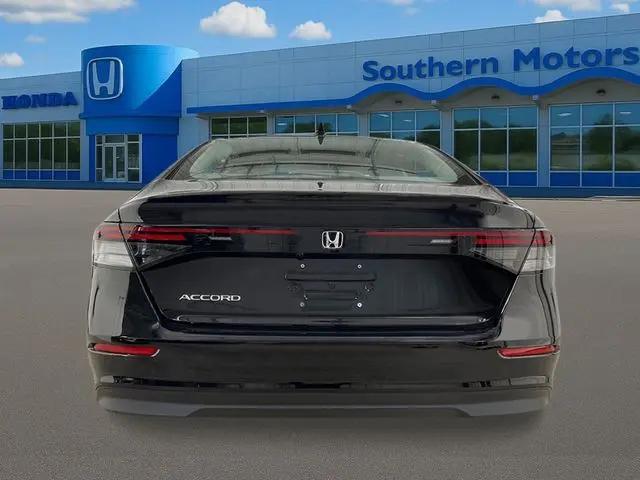 2026 Honda Accord Sedan SE