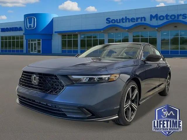 2026 Honda Accord Sedan SE for sale in Savannah, GA