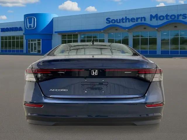 2026 Honda Accord Sedan SE