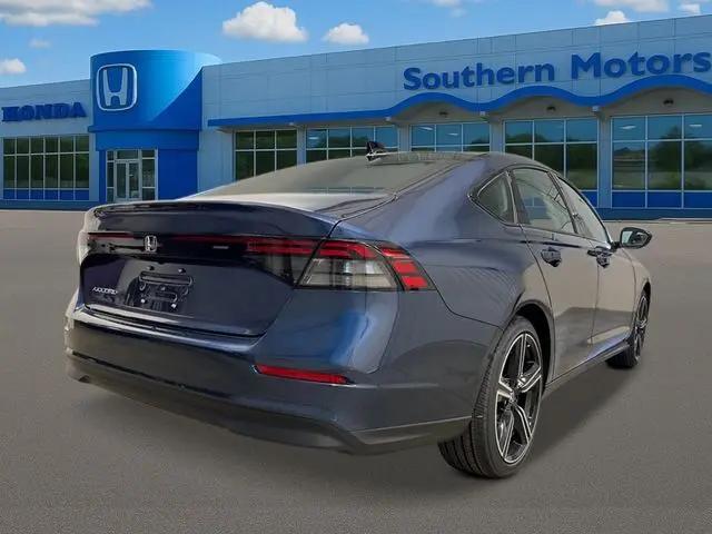 2026 Honda Accord Sedan SE