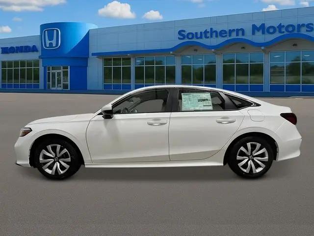 2026 Honda Civic LX