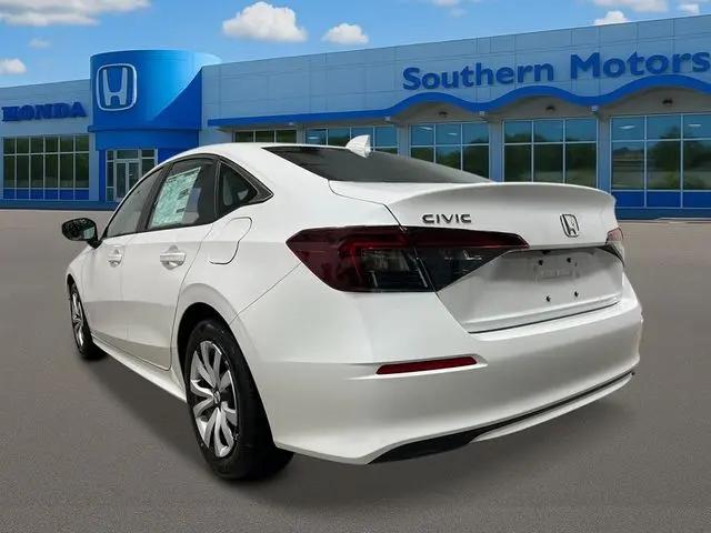 2026 Honda Civic LX